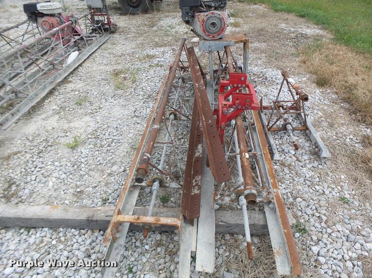 image for item K5655 Truss screed