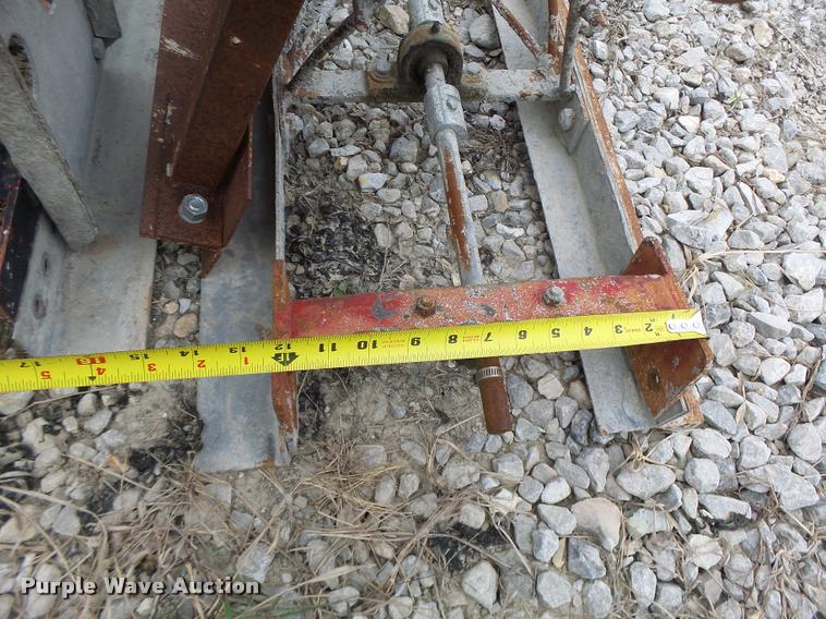 image for item K5655 Truss screed