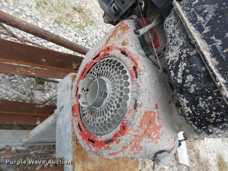 image for item K5655 Truss screed