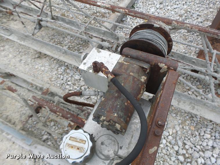 image for item K5655 Truss screed