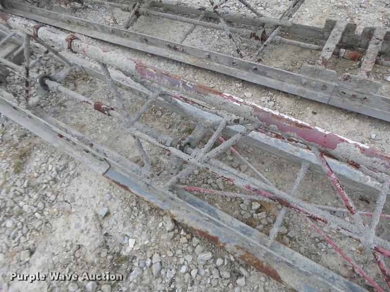 image for item K5655 Truss screed