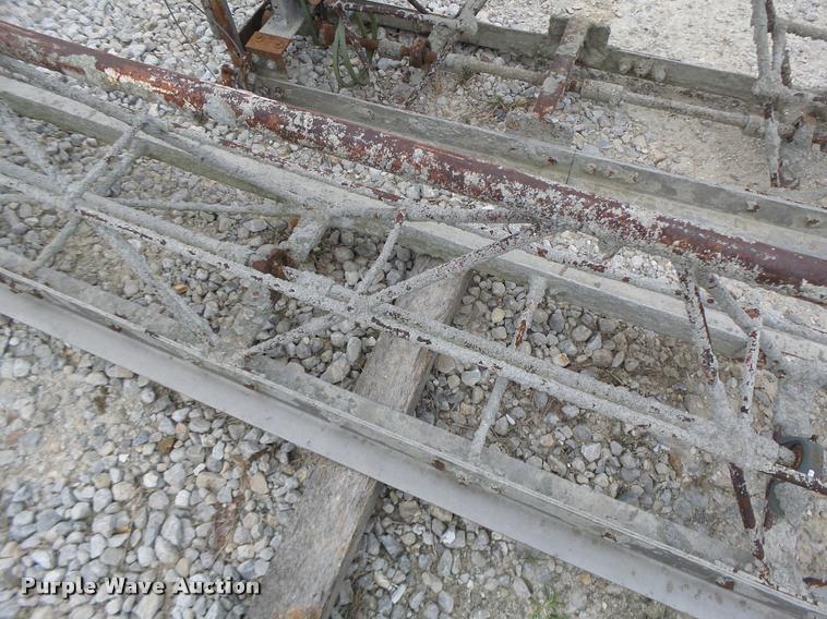 image for item K5655 Truss screed