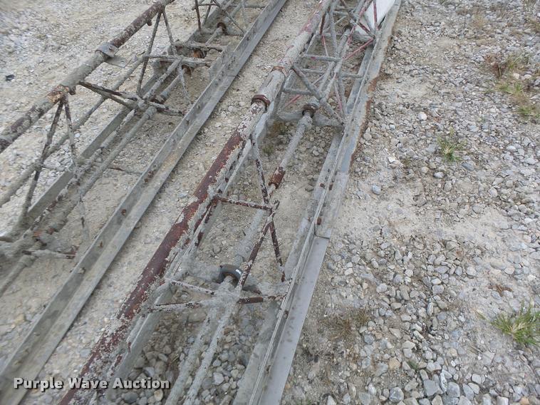 image for item K5655 Truss screed