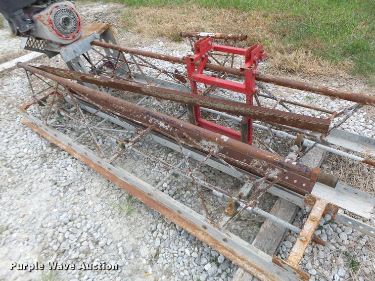 image for item K5655 Truss screed