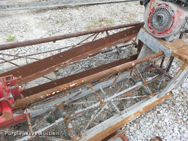 image for item K5655 Truss screed