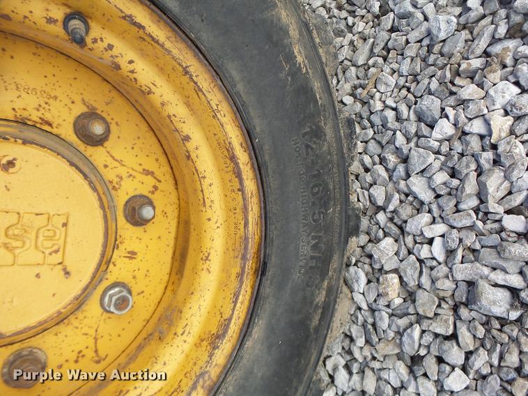 image for item K5659 1991 Case 590 backhoe