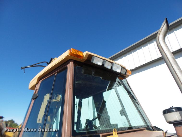 image for item K5659 1991 Case 590 backhoe