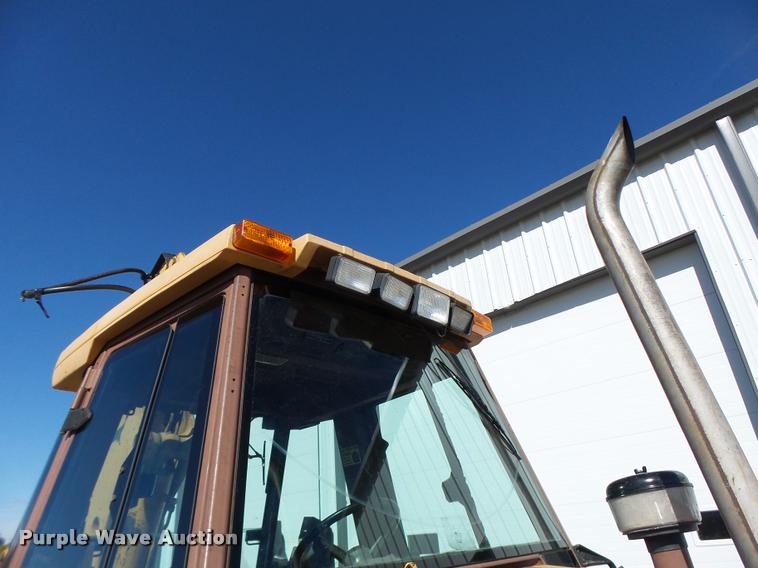 image for item K5659 1991 Case 590 backhoe