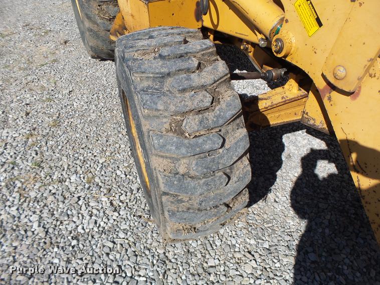 image for item K5659 1991 Case 590 backhoe