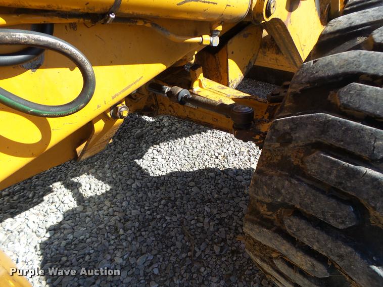 image for item K5659 1991 Case 590 backhoe