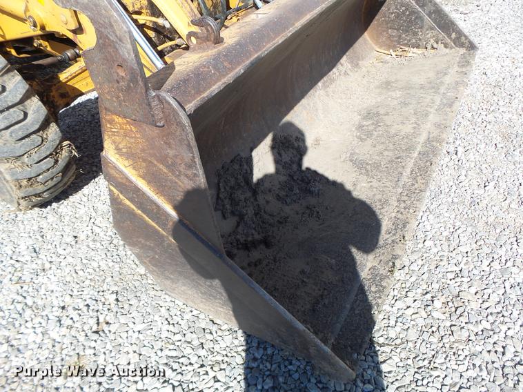 image for item K5659 1991 Case 590 backhoe