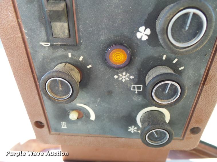 image for item K5659 1991 Case 590 backhoe