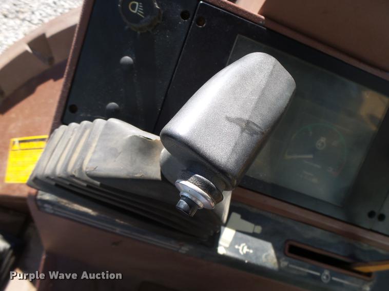 image for item K5659 1991 Case 590 backhoe