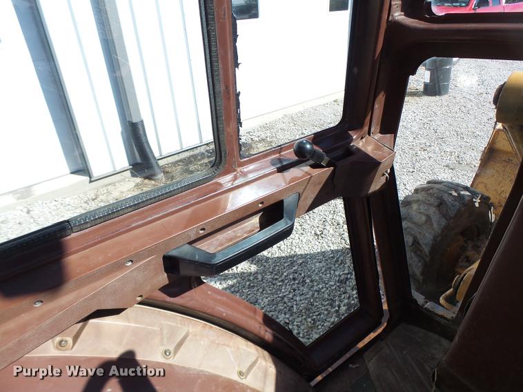 image for item K5659 1991 Case 590 backhoe