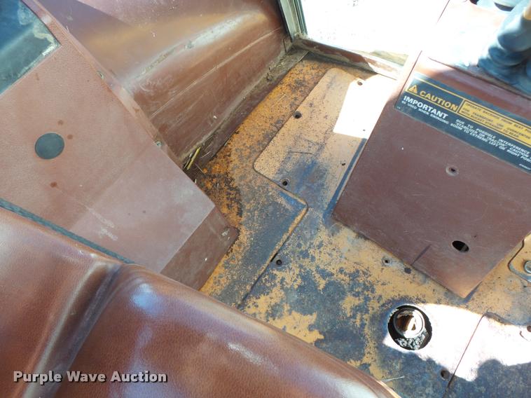 image for item K5659 1991 Case 590 backhoe