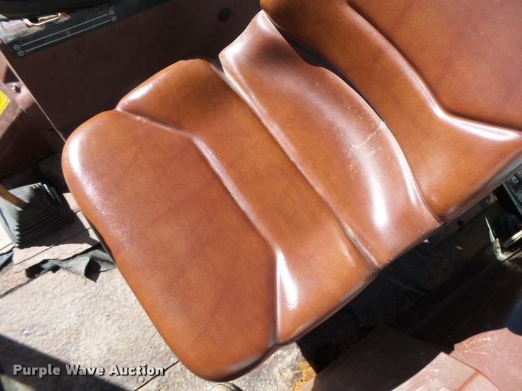 image for item K5659 1991 Case 590 backhoe