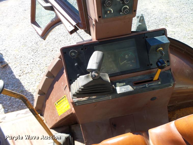 image for item K5659 1991 Case 590 backhoe