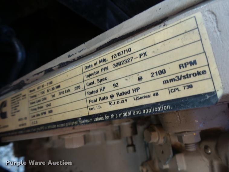 image for item K5659 1991 Case 590 backhoe