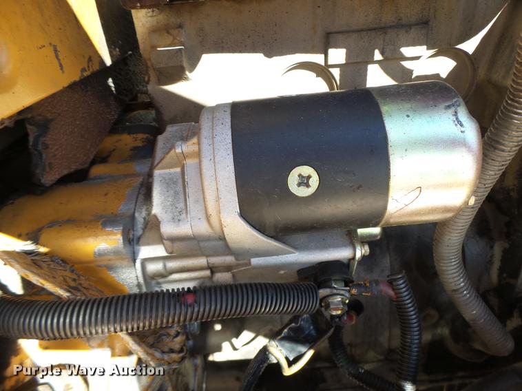 image for item K5659 1991 Case 590 backhoe