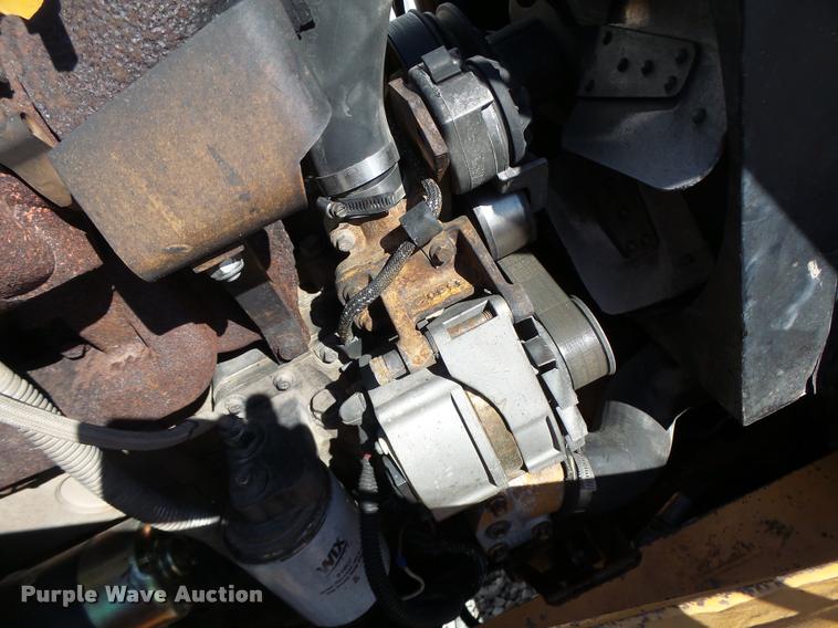 image for item K5659 1991 Case 590 backhoe