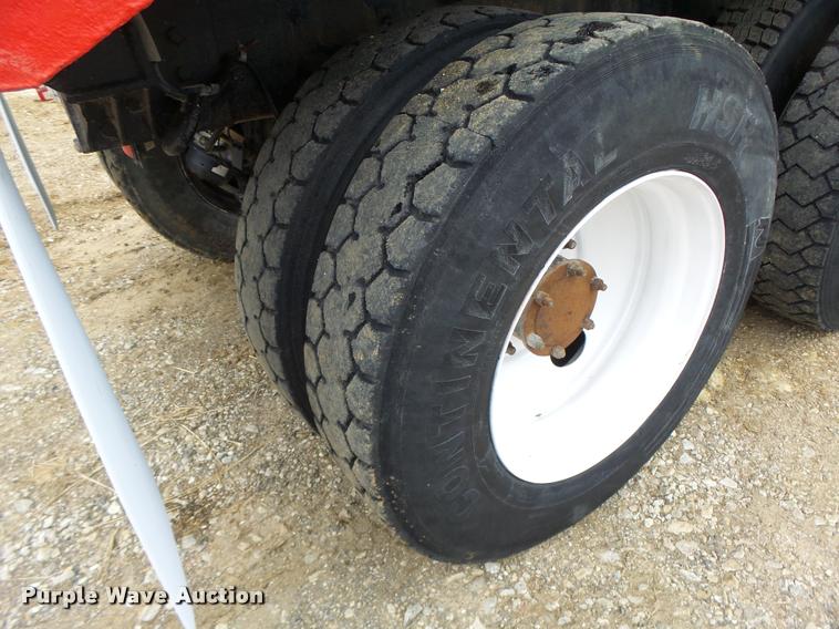 image for item K5660 2007 Mack CV713 dump truck