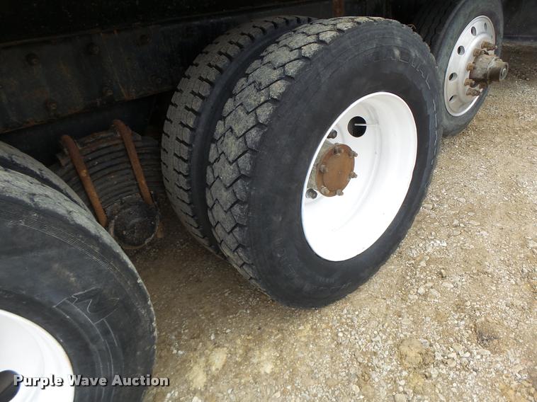 image for item K5660 2007 Mack CV713 dump truck