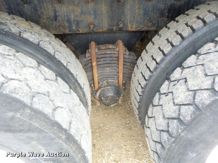 image for item K5660 2007 Mack CV713 dump truck