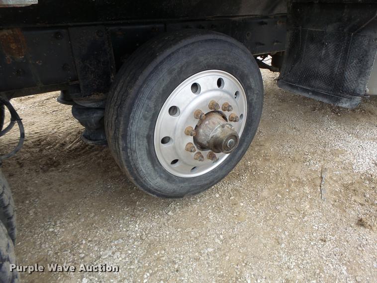 image for item K5660 2007 Mack CV713 dump truck