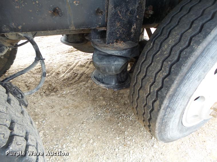 image for item K5660 2007 Mack CV713 dump truck