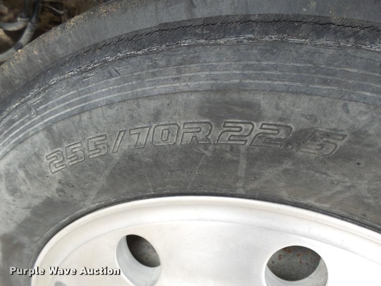 image for item K5660 2007 Mack CV713 dump truck