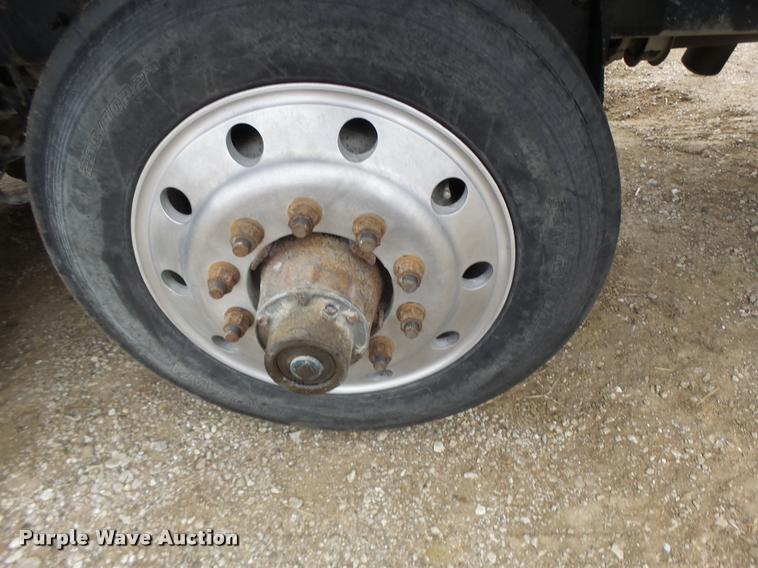 image for item K5660 2007 Mack CV713 dump truck