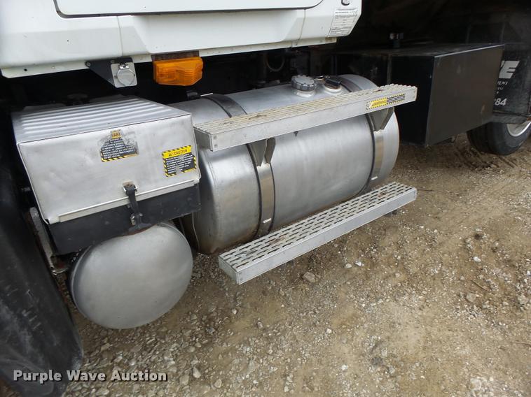 image for item K5660 2007 Mack CV713 dump truck