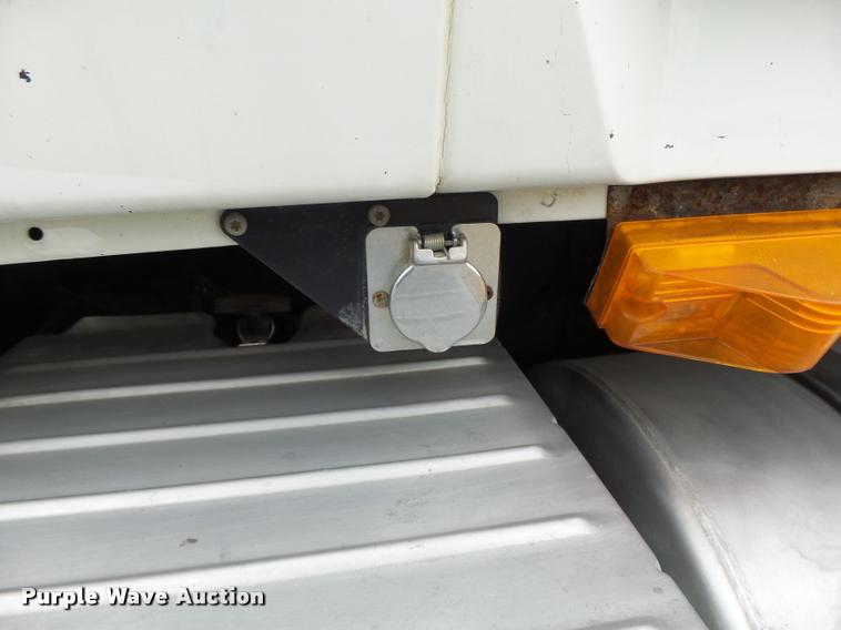 image for item K5660 2007 Mack CV713 dump truck