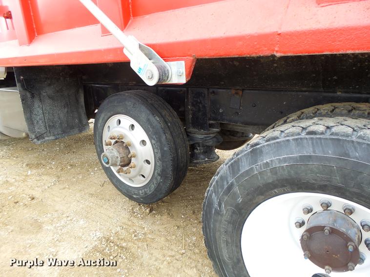 image for item K5660 2007 Mack CV713 dump truck