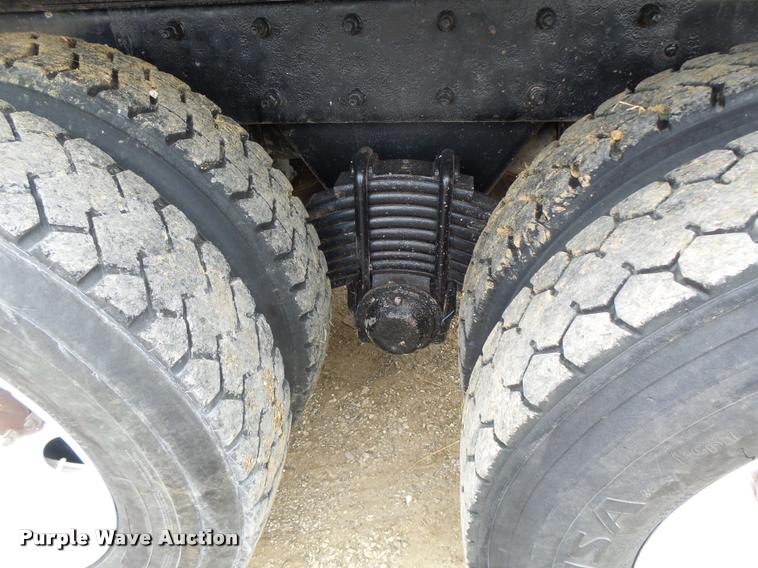 image for item K5660 2007 Mack CV713 dump truck