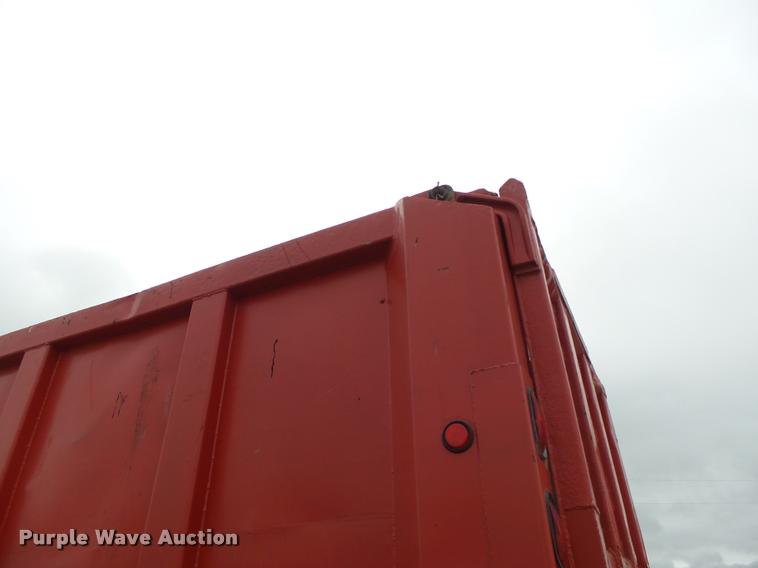 image for item K5660 2007 Mack CV713 dump truck