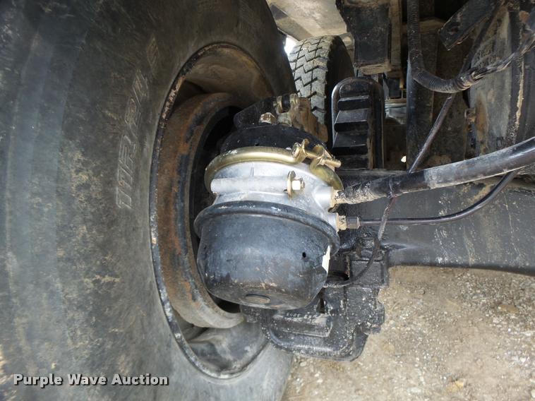 image for item K5660 2007 Mack CV713 dump truck