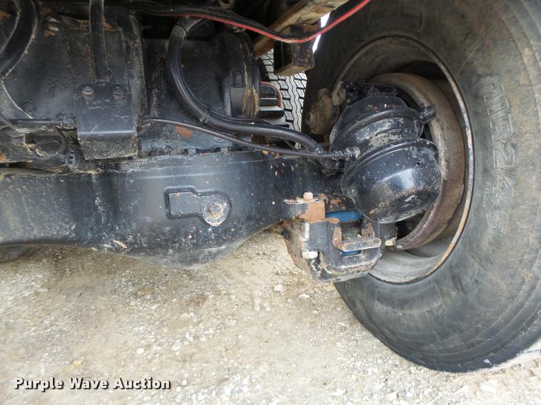 image for item K5660 2007 Mack CV713 dump truck