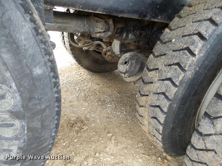 image for item K5660 2007 Mack CV713 dump truck