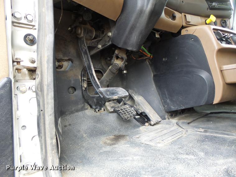 image for item K5660 2007 Mack CV713 dump truck