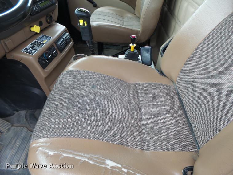 image for item K5660 2007 Mack CV713 dump truck