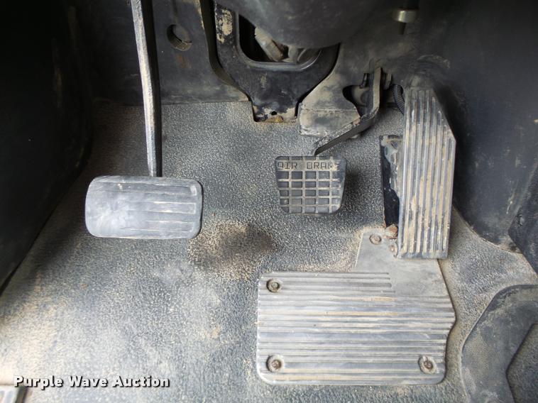 image for item K5660 2007 Mack CV713 dump truck