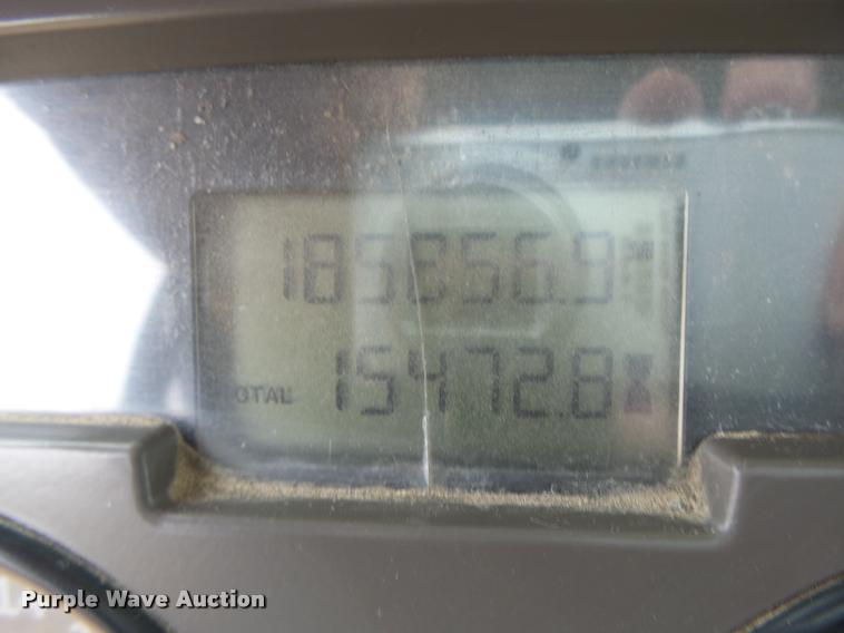 image for item K5660 2007 Mack CV713 dump truck