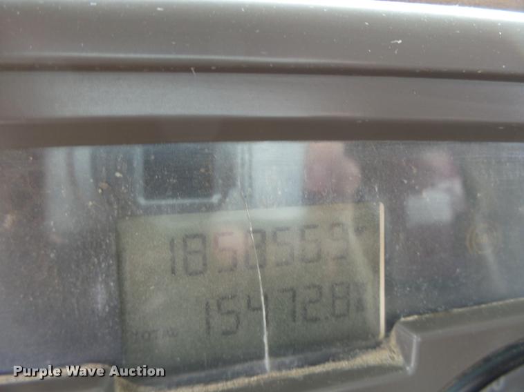 image for item K5660 2007 Mack CV713 dump truck