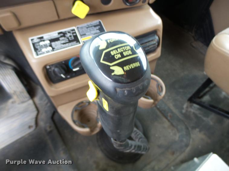 image for item K5660 2007 Mack CV713 dump truck