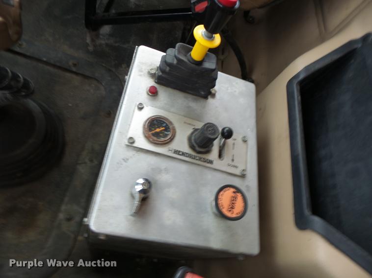 image for item K5660 2007 Mack CV713 dump truck