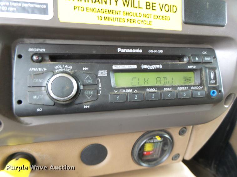 image for item K5660 2007 Mack CV713 dump truck