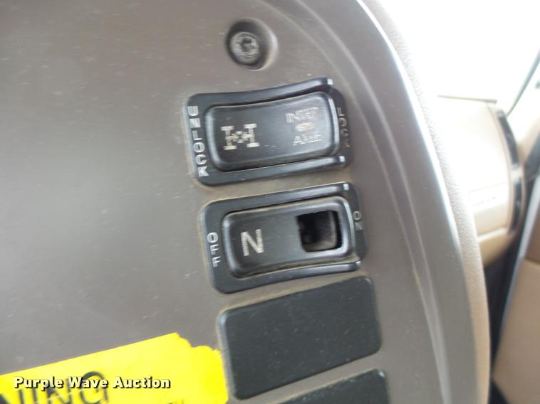 image for item K5660 2007 Mack CV713 dump truck