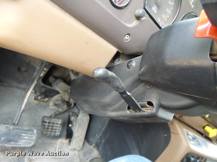 image for item K5660 2007 Mack CV713 dump truck