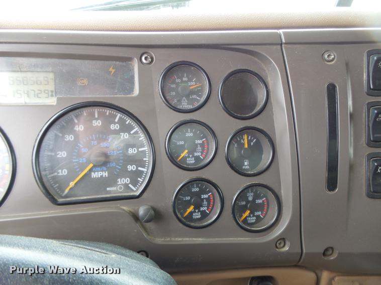 image for item K5660 2007 Mack CV713 dump truck